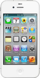 Apple iPhone 4S 16Gb black - Шали