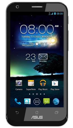 Смартфон Asus PadFone 2 64Gb Black - Шали