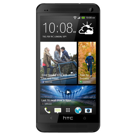 Сотовый телефон HTC HTC One dual sim - Шали