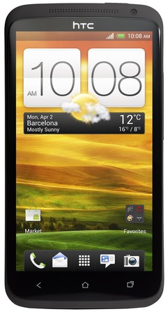 Смартфон HTC One X 16 Gb Grey - Шали