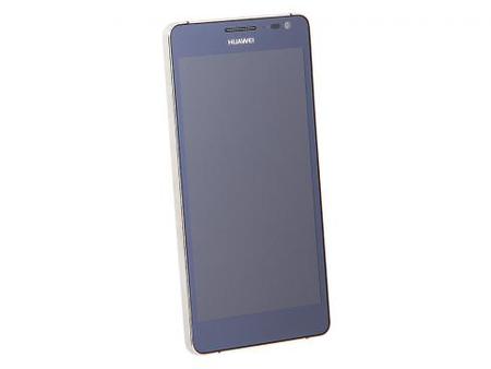 Смартфон Huawei Ascend D2 Blue - Шали