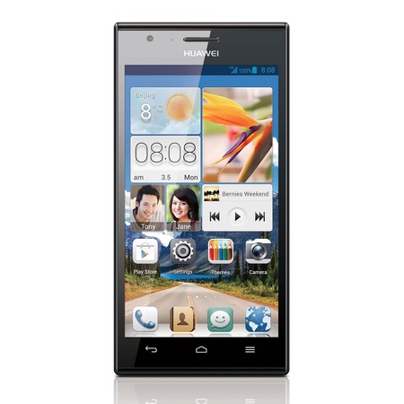 Смартфон Huawei Ascend P2 LTE - Шали