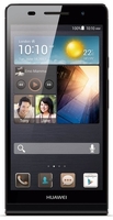 Смартфон HUAWEI Ascend P6 Black - Шали