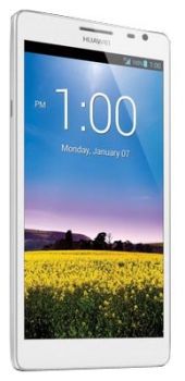 Сотовый телефон Huawei Huawei Huawei Ascend Mate White - Шали