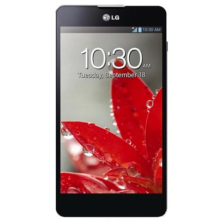 Смартфон LG Optimus G E975 Black - Шали