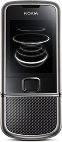 Мобильный телефон Nokia 8800 Carbon Arte - Шали