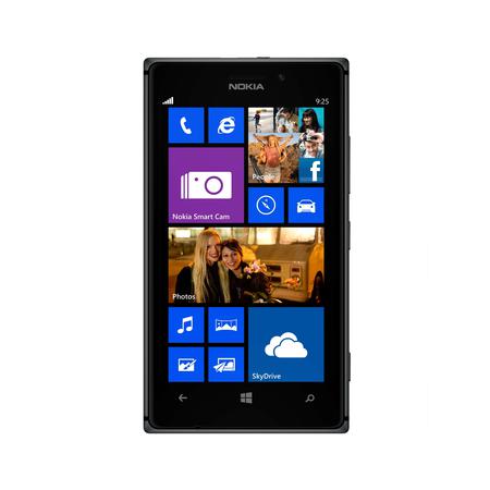 Смартфон NOKIA Lumia 925 Black - Шали