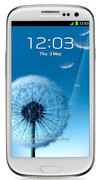 Смартфон Samsung Samsung Смартфон Samsung Galaxy S3 16 Gb White LTE GT-I9305 - Шали