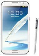 Смартфон Samsung Samsung Смартфон Samsung Galaxy Note II GT-N7100 16Gb (RU) белый - Шали