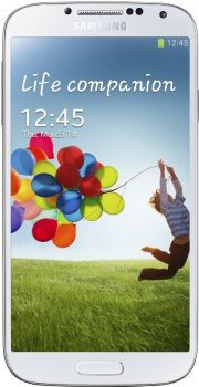 Сотовый телефон Samsung Samsung Samsung Galaxy S4 I9500 16Gb White - Шали