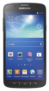 Сотовый телефон Samsung Samsung Samsung Galaxy S4 Active GT-I9295 Grey - Шали