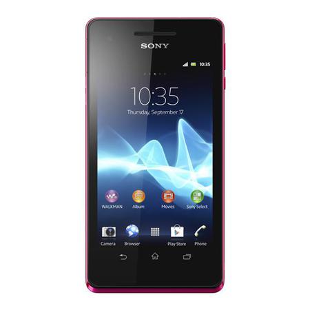 Смартфон Sony Xperia V Pink - Шали