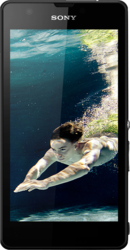 Sony Xperia ZR - Шали