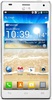 Смартфон LG Optimus 4X HD P880 White - Шали