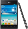 LG Optimus Vu - Шали