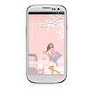 Мобильный телефон Samsung + 1 ГБ RAM+  Galaxy S III GT-I9300 La Fleur 16 Гб 16 ГБ - Шали