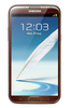 Смартфон Samsung Galaxy Note 2 GT-N7100 Amber Brown - Шали