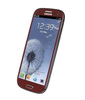 Смартфон Samsung Galaxy S3 GT-I9300 16Gb La Fleur Red - Шали
