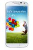 Смартфон Samsung Galaxy S4 GT-I9500 16Gb White Frost - Шали