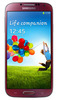 Смартфон SAMSUNG I9500 Galaxy S4 16Gb Red - Шали