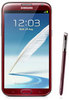 Смартфон Samsung Samsung Смартфон Samsung Galaxy Note II GT-N7100 16Gb красный - Шали