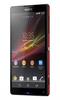 Смартфон Sony Xperia ZL Red - Шали