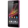 Смартфон Sony Xperia ZR Pink - Шали